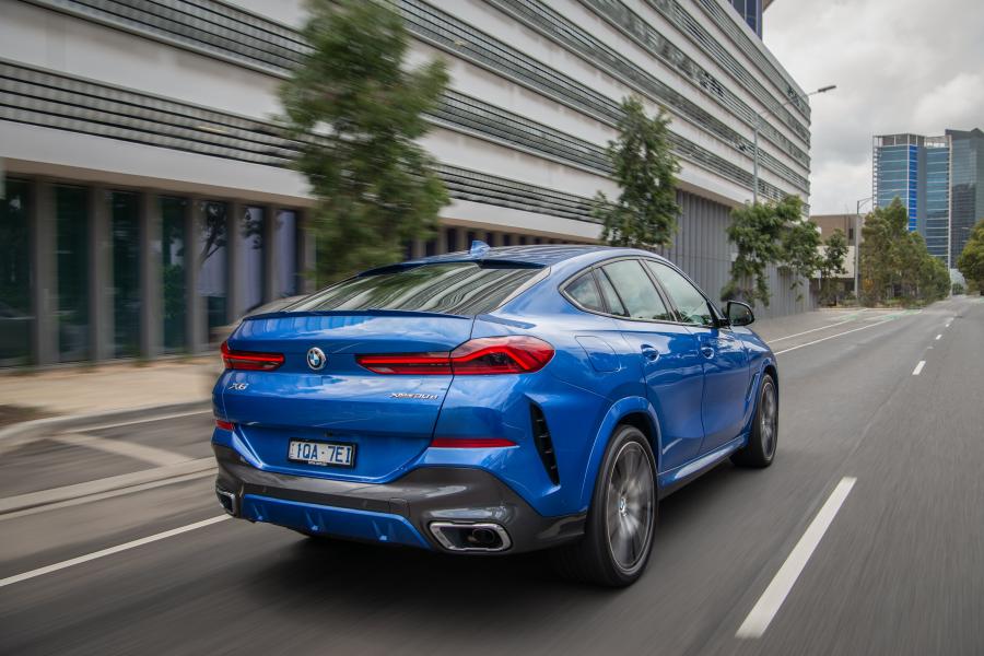  BMW X6 xDrive30d M Sport (G06) 2020 года  (AU) (фото 19 из 21)